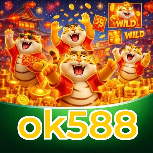 ok588 Logo