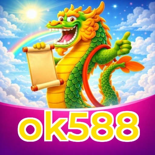ok588 Logo
