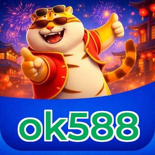 ok588 Logo