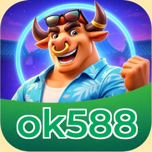 ok588 Logo