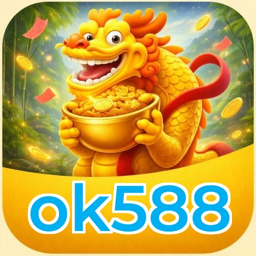 ok588 Logo