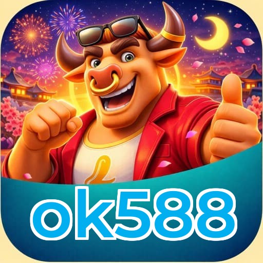 ok588 Logo