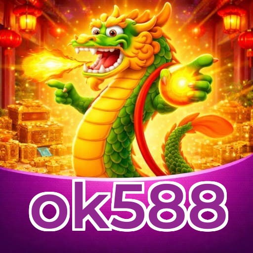 ok588 Logo