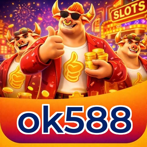 ok588 Logo