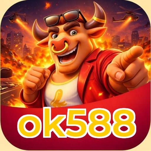 ok588 Logo