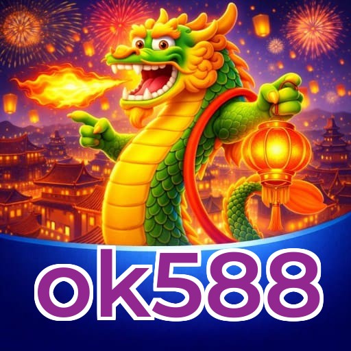 ok588 Logo