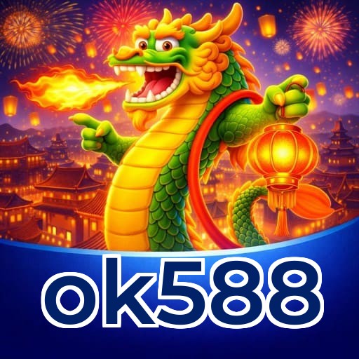 ok588 Logo