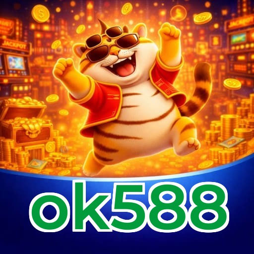 ok588 Logo